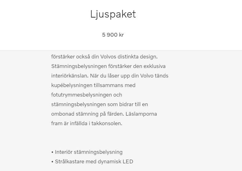 Ljuspaket V90 MY21 Momentum.JPG