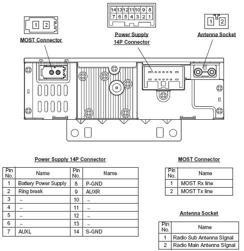 VOLVO 34W466A DZ-6CDIAM stereo wiring connector.jpg