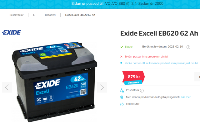 Batteri Excell EB620 web.png