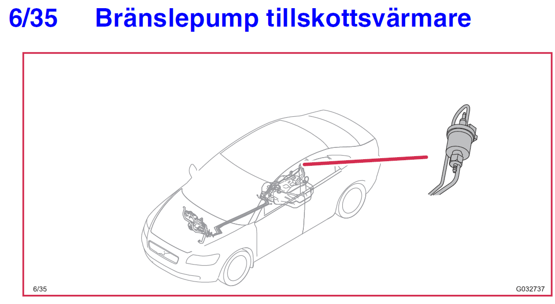 Bränslepump tillskottsvärmare V50.png