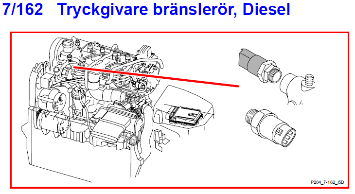 7-162 Tryckgivare bränslerör, Diesel.png