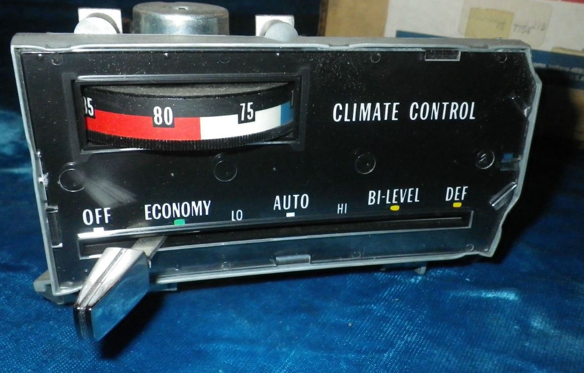 Caddillac Climate Control.jpg