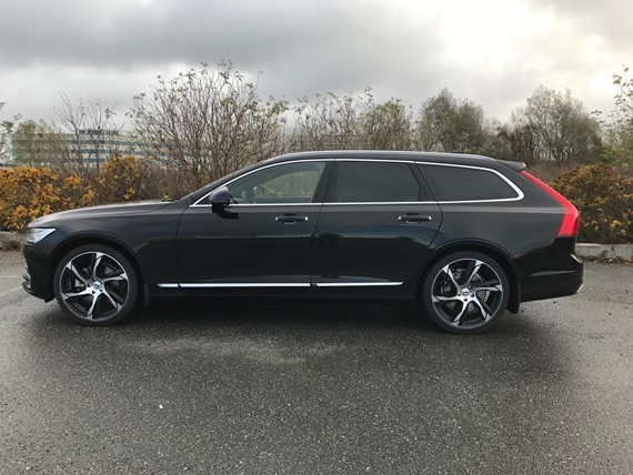 Sommarfälgar till v90 Sveriges Volvoforum V90 CC S, vad tycks? Sida 2 Sveriges Volvoforum